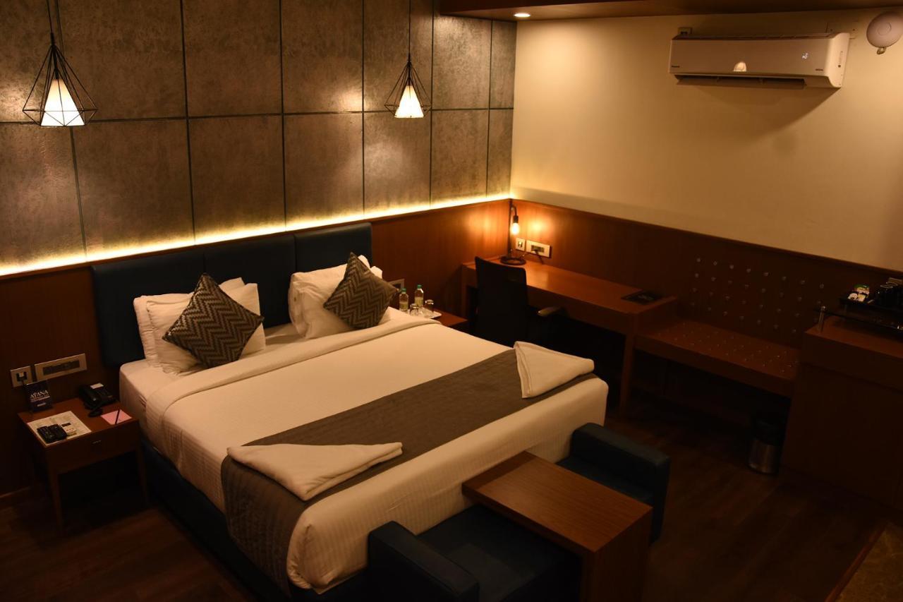 Poppys Vista Hotel Thirumurugan Poondi Extérieur photo